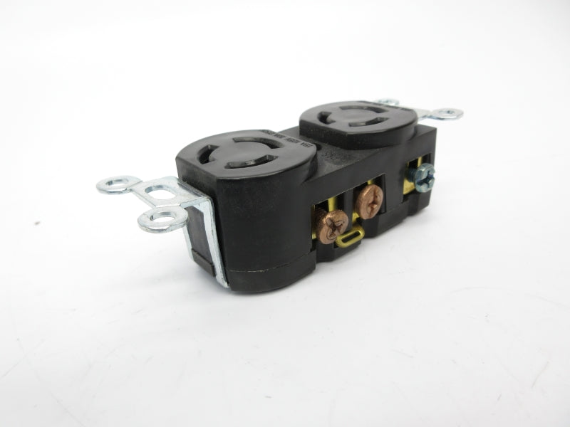 PASS&SEYMOUR 7580-G 125/250V 15/10A  NSMP