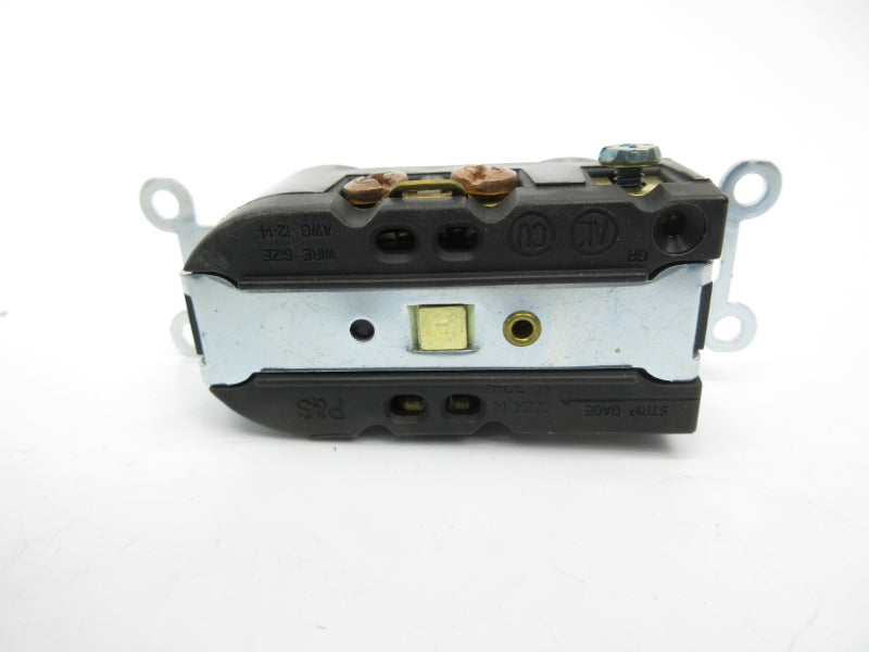 PASS&SEYMOUR 7580-G 125/250V 15/10A  NSMP
