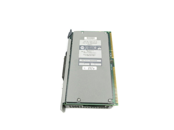 ALLEN BRADLEY 1785-LT4 SER. A F/W P 5VDC 2.5A (NO KEY) NSNP