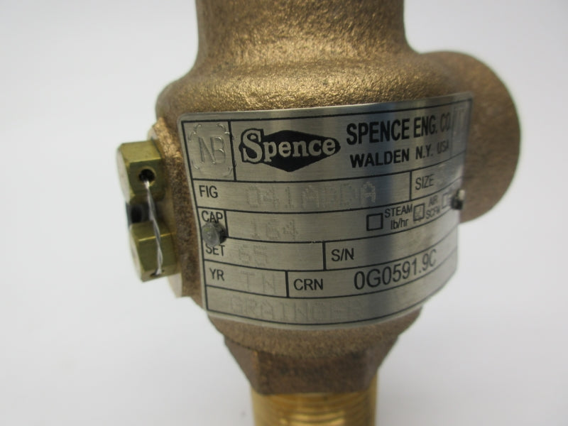 SPENCE 041ADDA NSNP