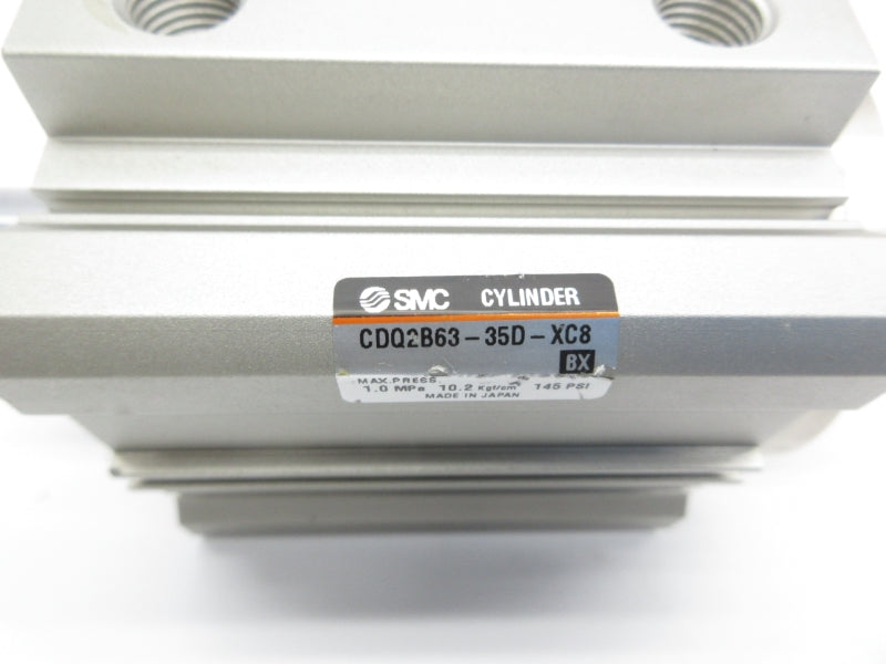 SMC CDQ2B63-35D-XC8 145PSI NSNP