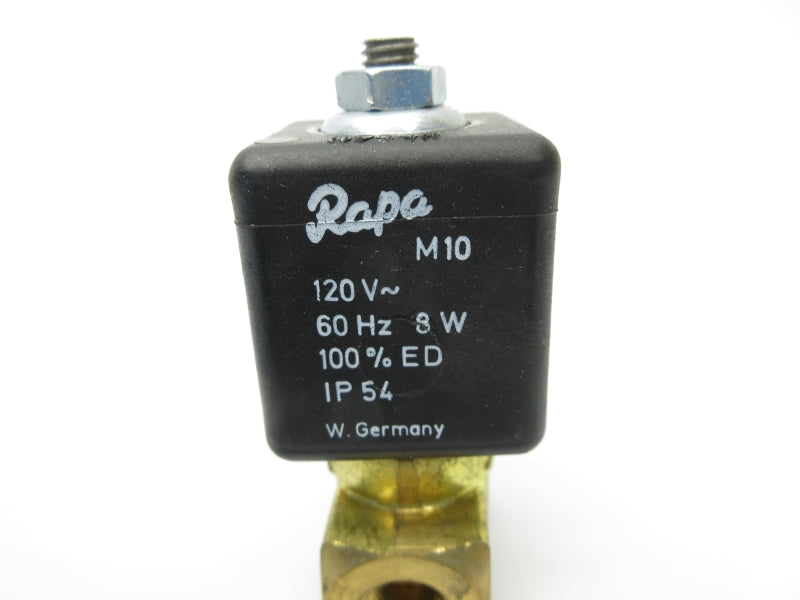 RAPA M10 120V NSNP