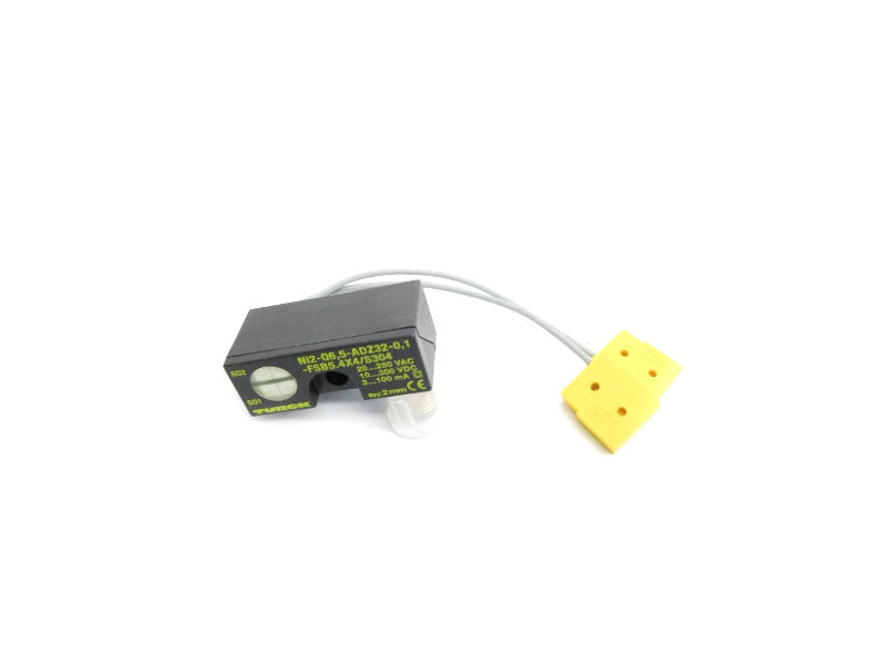 TURCK NI2-Q6,5-ADZ32-0,1-FSB5.4X4/S304 20-250VAC NSNP