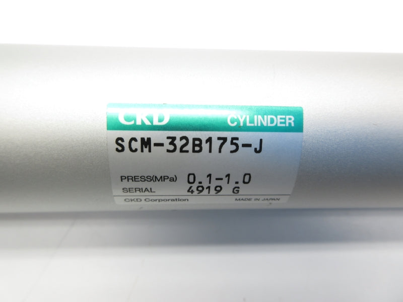 CKD SCM-32B175-J NSNP