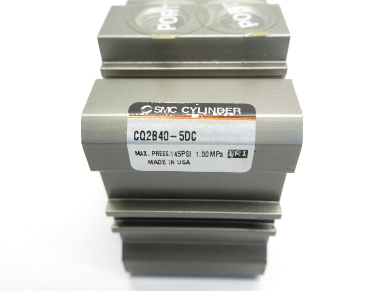 SMC CQ2B40-5DC 145PSI NSNP