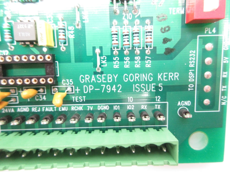 GRASEBY GORING KERR DP-7942 NSNP