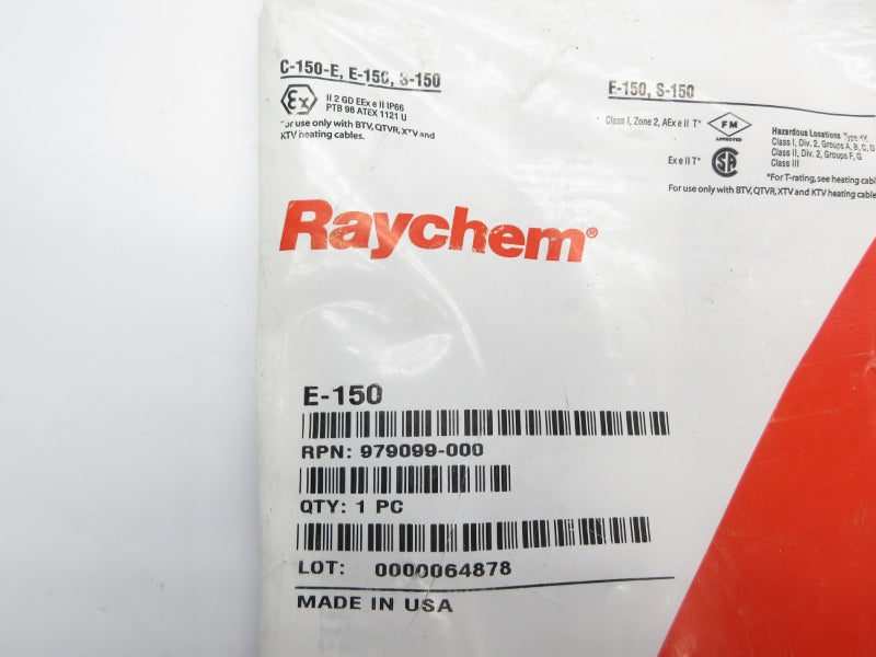 RAYCHEM E-150 NSMP