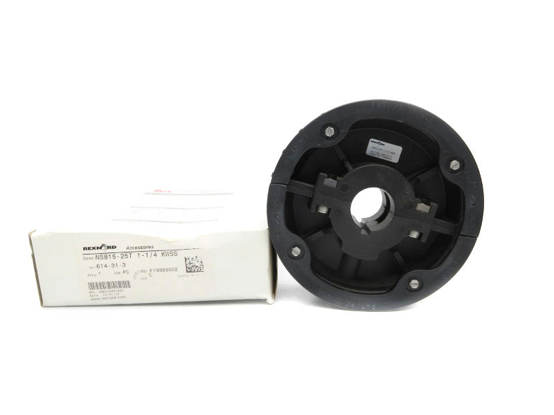 REXNORD NS815-25T-1/1/4-KWSS 614-31-3 NSMP