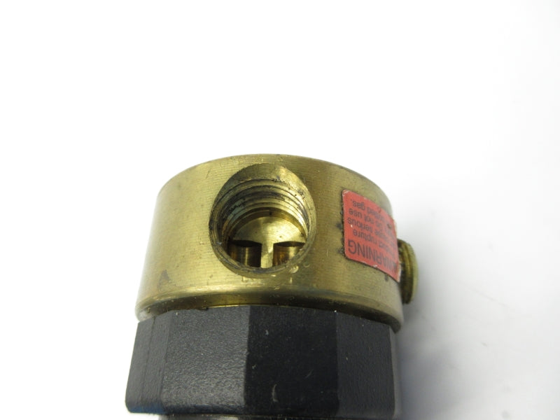 WATTS R364-02A 0-25 300PSI UNMP