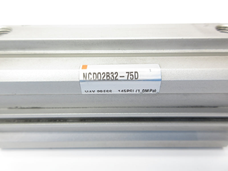 SMC NCDQ2B32-75D 145PSI UNMP