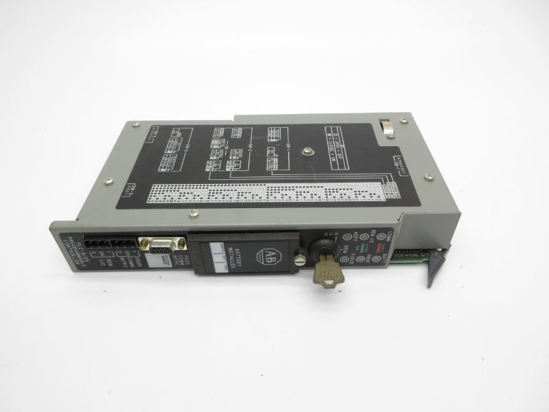 ALLEN BRADLEY 1785-LT2 SER. A F/W P 5VDC 2.5A UNMP