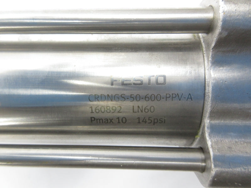 FESTO CRDNGS-50-600-PPV-A 160892 145PSI NSNP