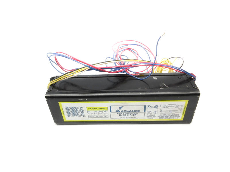 ADVANCE R-2S110-TP 120V 2.0A UNMP