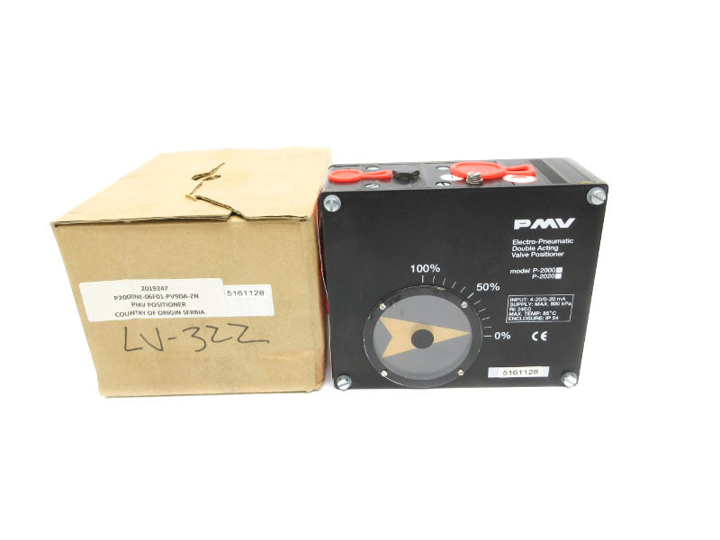 FLOWSERVE P2000NE-06F01-PV9DA-ZN NSMP