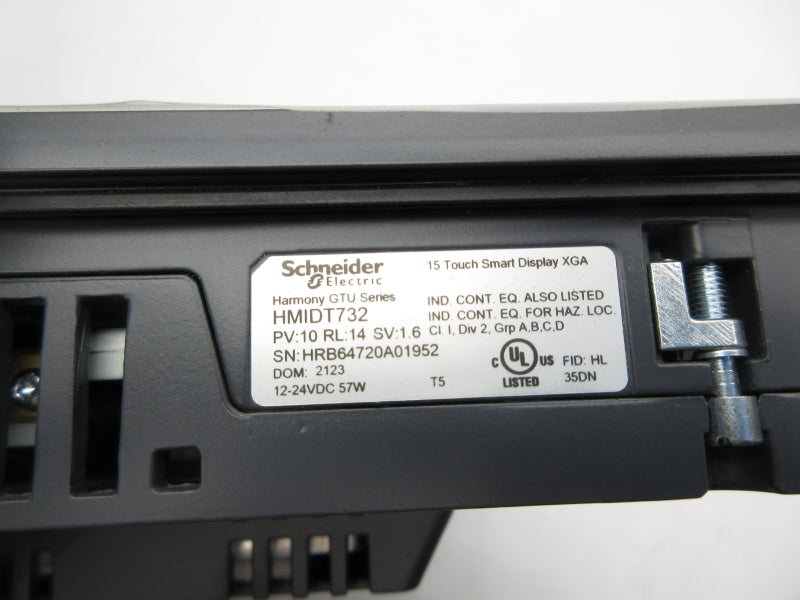 SCHNEIDER ELECTRIC HMIDT732 12-24VDC NSNP