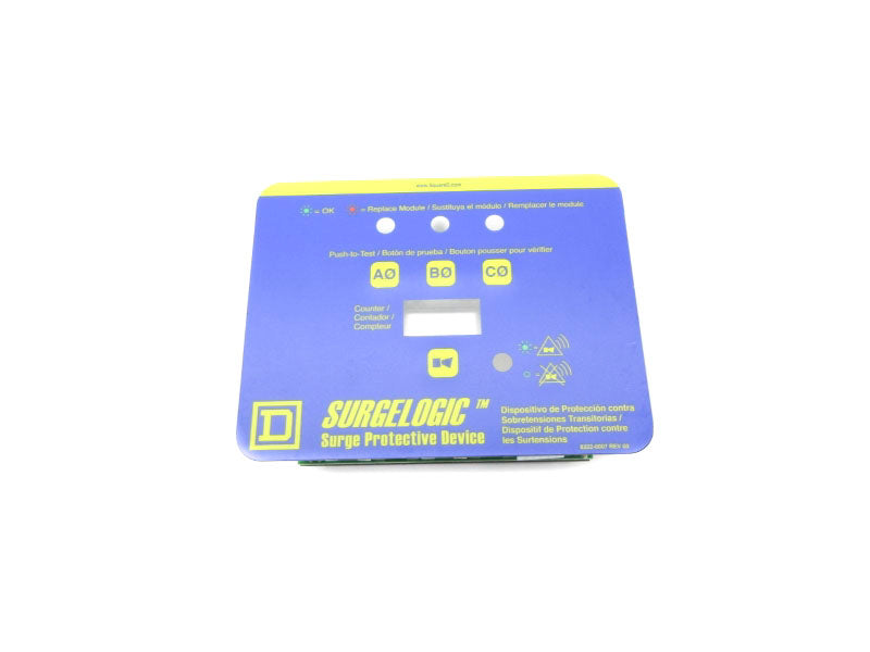 SQUARE D TVS6DSPHC NSNP