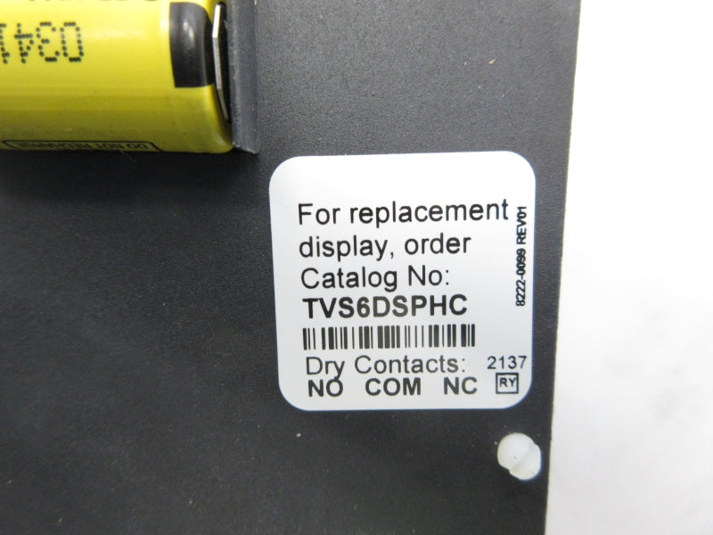 SQUARE D TVS6DSPHC NSNP