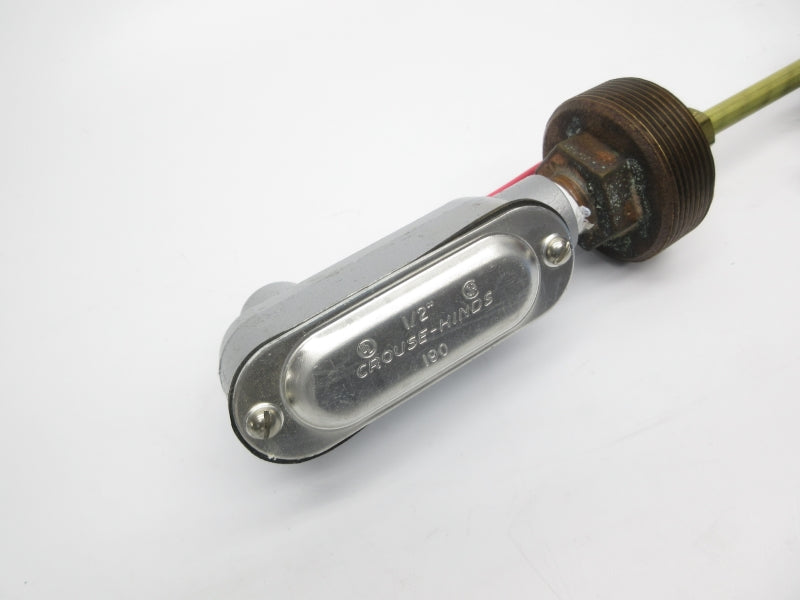 CROUSE HINDS LB19-1/2 UNMP