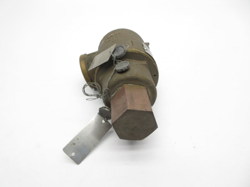 KUNKLE VALVE 20-E01-MG 70PSI 1" UNMP