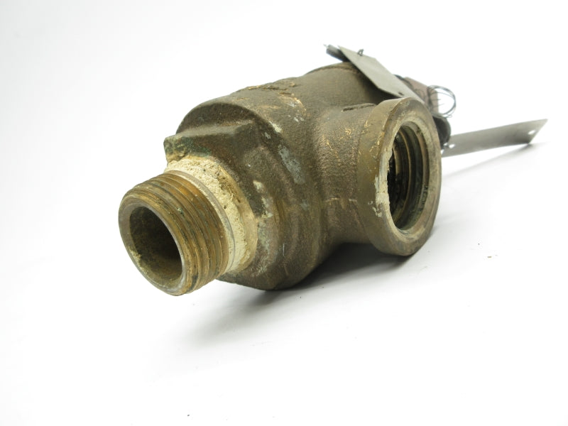 KUNKLE VALVE 20-E01-MG 70PSI 1" UNMP