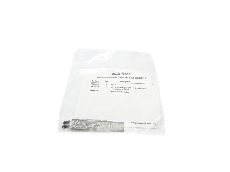 ACU-RITE 386000-120 NSMP