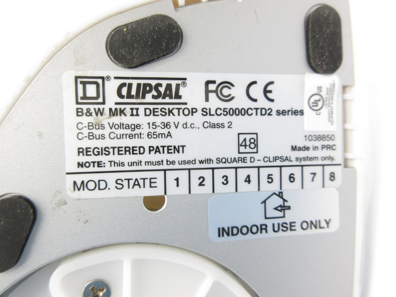 CLIPSAL SLC5000CTD2 15-36VDC NSNP