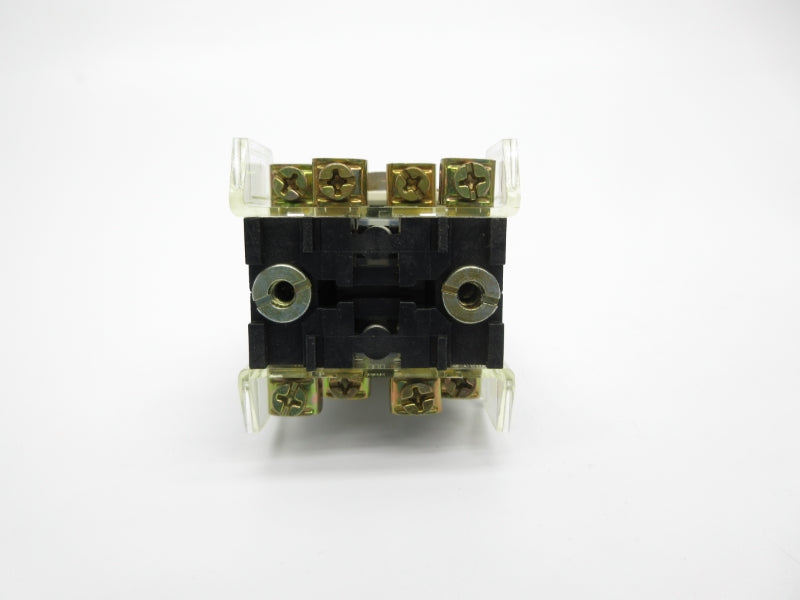 ALLEN BRADLEY 800T-J44KA7B SER. T (BK/YL) NSMP