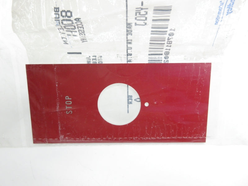 ALLEN BRADLEY 800H-Y50J SER. A NSMP