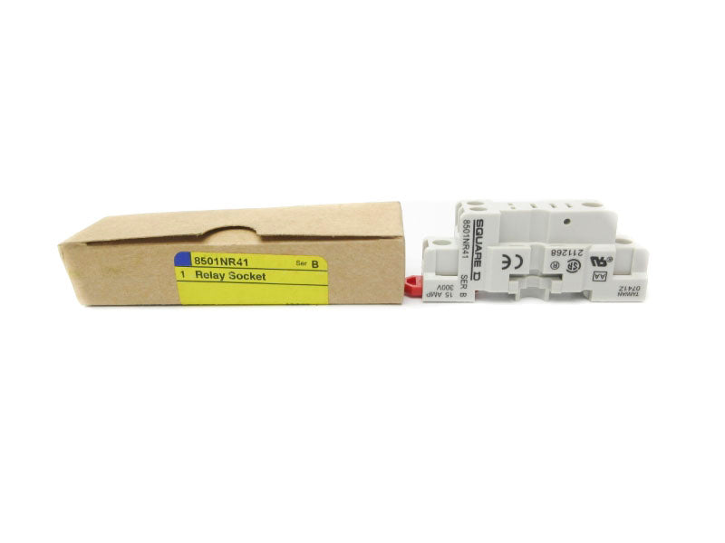 SQUARE D 8501NR41 SER. B 300V 15A NSMP