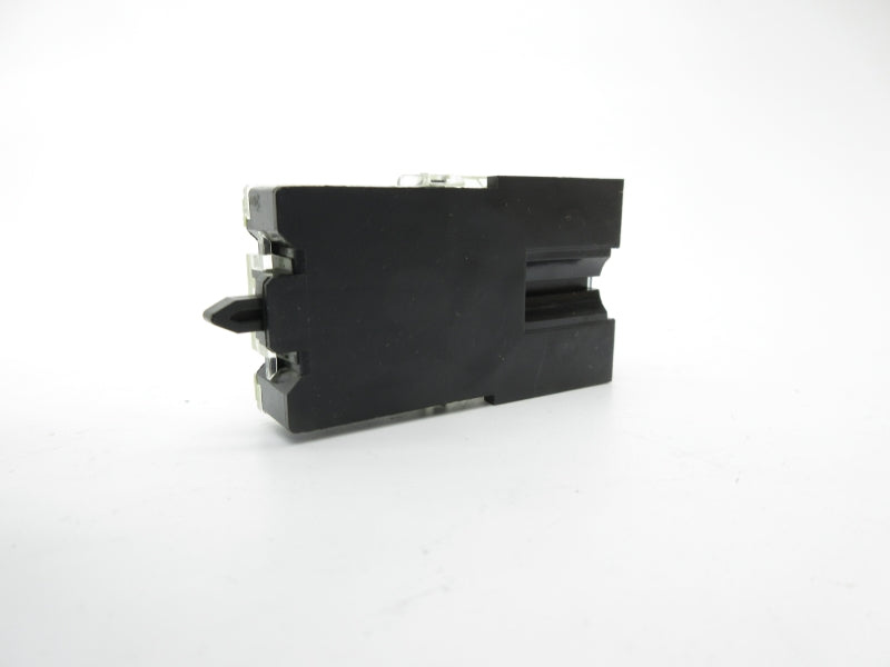 ALLEN BRADLEY 800M-XA2K SER. A 300VAC (BK/YL) NSMP