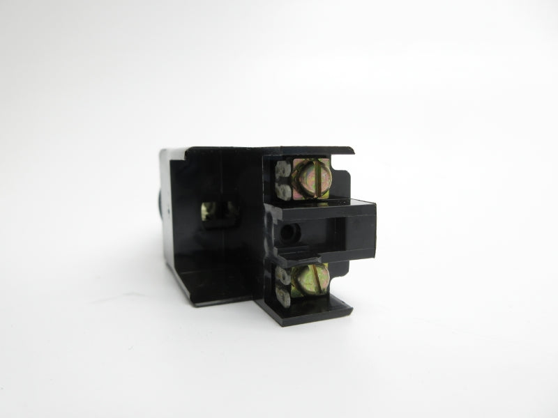 ALLEN BRADLEY 800MR-PL16WS SER. D 120V (WH) NSMP