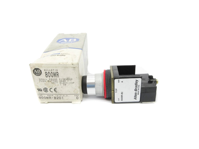 ALLEN BRADLEY 800MR-B2D1 SER. C (GY/BL) NSMP