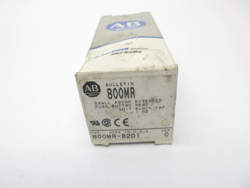 ALLEN BRADLEY 800MR-B2D1 SER. C (GY/BL) NSMP