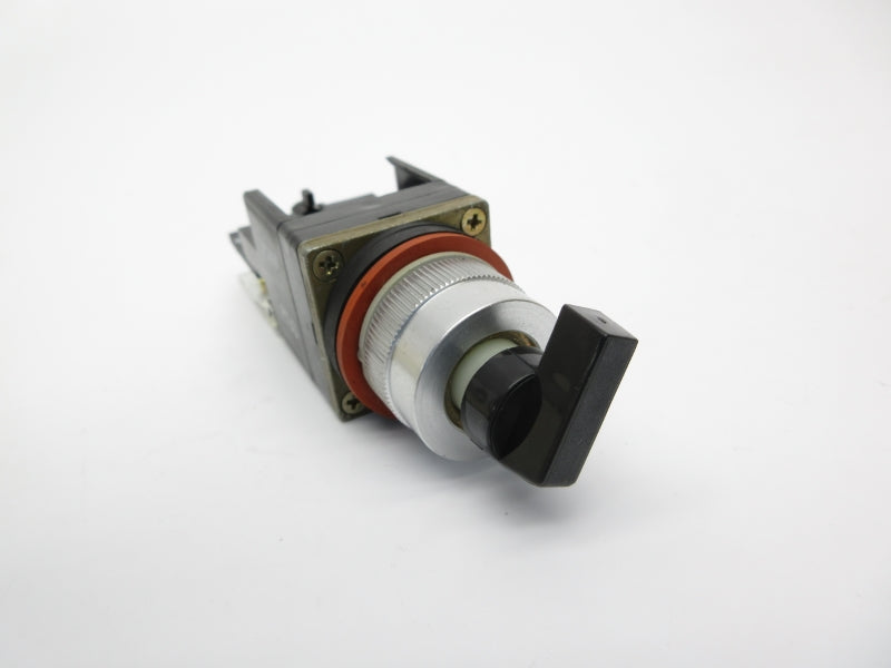 ALLEN BRADLEY 800MR-JH2BLAK SER. C (WH) NSMP