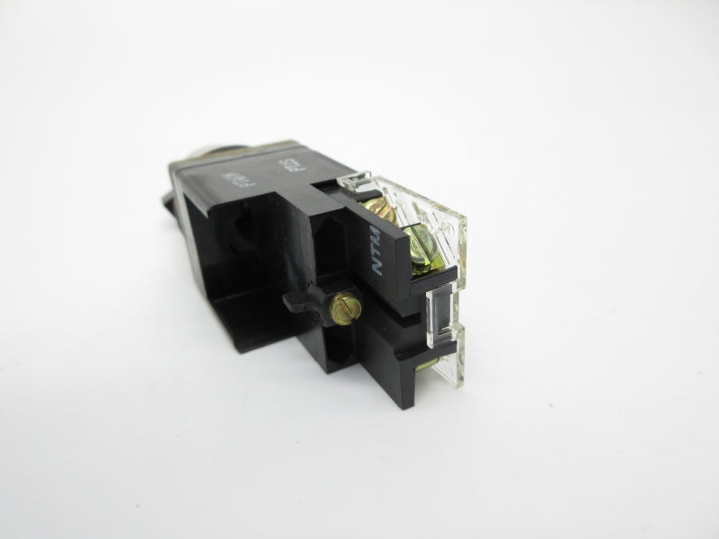 ALLEN BRADLEY 800MR-JH2BLAK SER. C (WH) NSMP