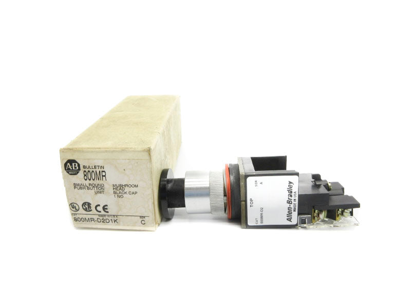 ALLEN BRADLEY 800MR-D2D1K SER. C (WH) NSMP