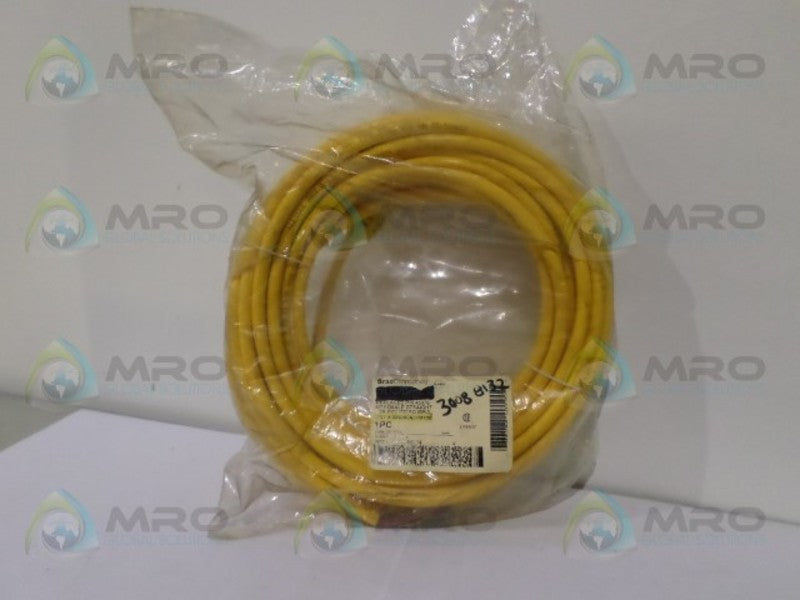 DANIEL WOODHEAD MINI-CHANGE 208000A04M100 43076 CORDSET * NEW IN FACTORY BAG *