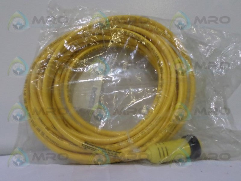 DANIEL WOODHEAD MINI-CHANGE 208000A04M100 43076 CORDSET * NEW IN FACTORY BAG *