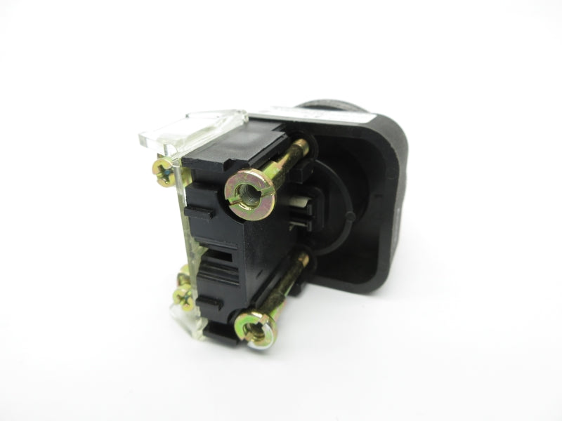 ALLEN BRADLEY 800H-QRL10A SER. F 120VAC/DC (GY/BL) NSMP