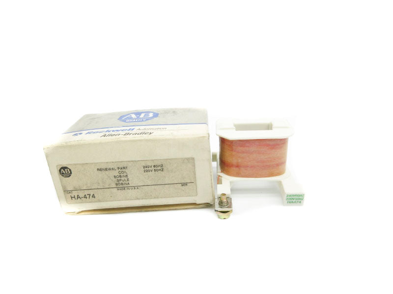 ALLEN BRADLEY HA-474 220/240V (GY/BL) NSMP