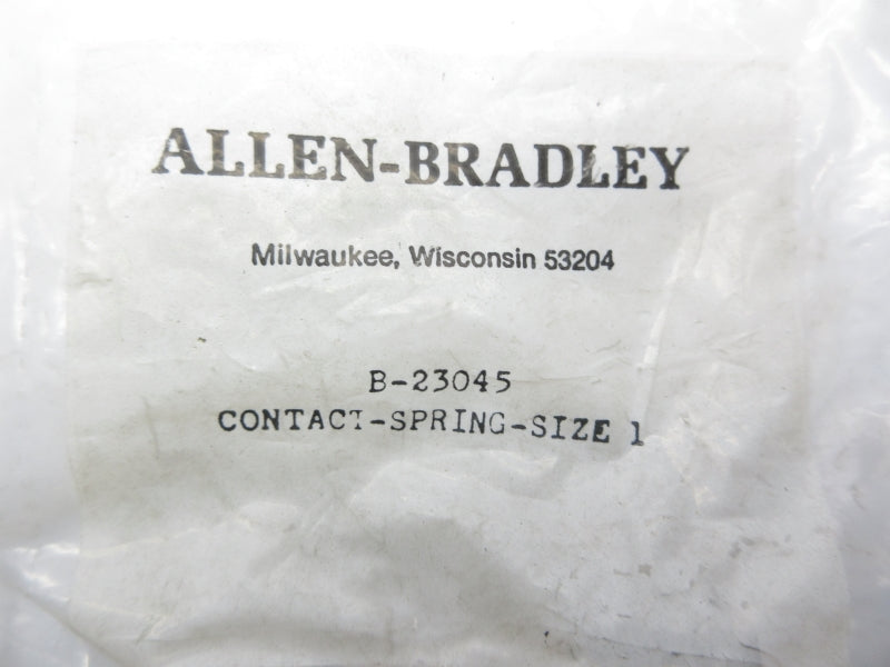 ALLEN BRADLEY B-23045 NSMP