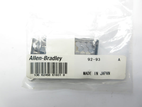 ALLEN BRADLEY 92-93 SER. A NSMP