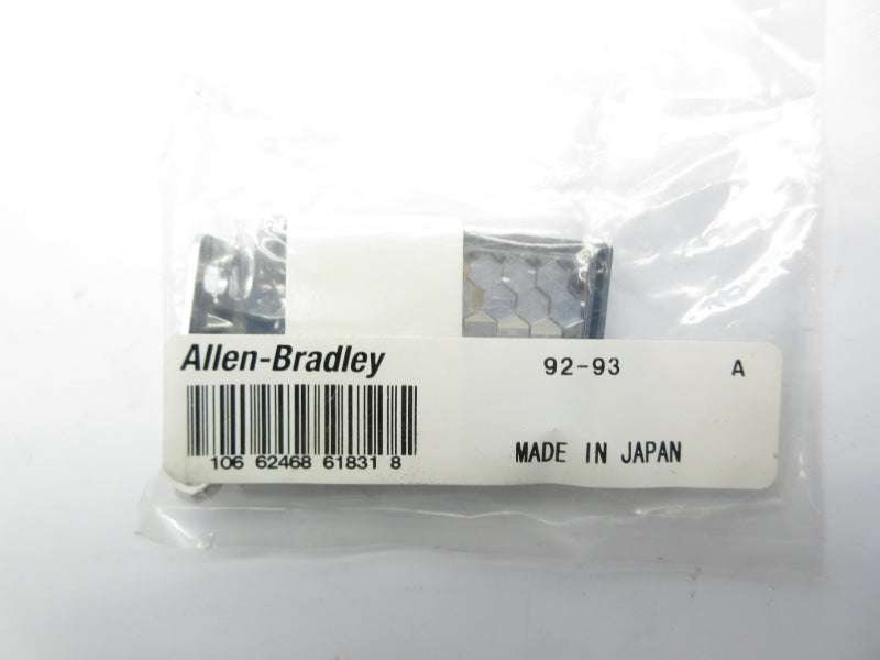 ALLEN BRADLEY 92-93 SER. A NSMP