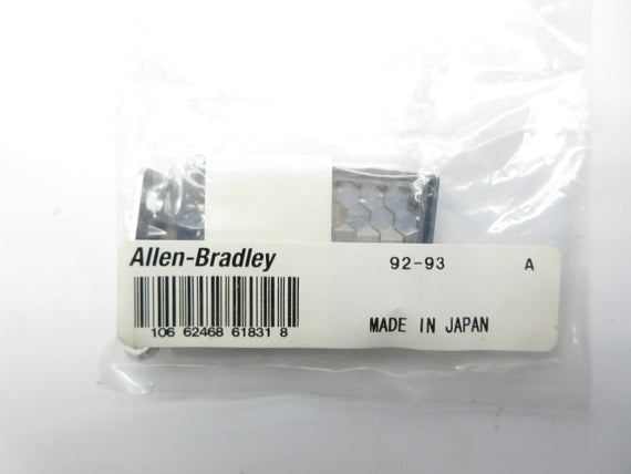 ALLEN BRADLEY 92-93 SER. A NSMP
