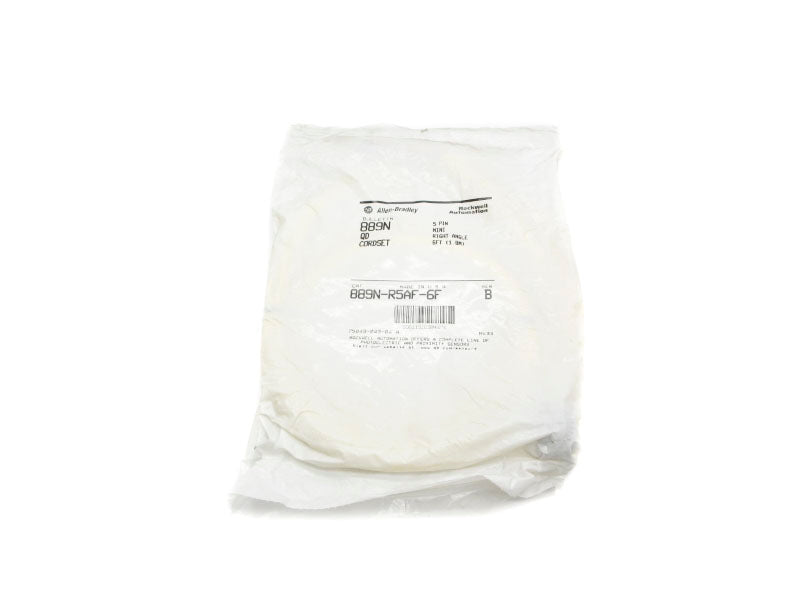 ALLEN BRADLEY 889N-R5AF-6F SER. B NSMP