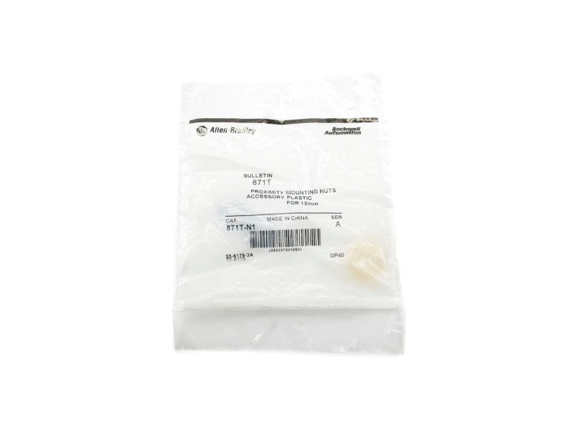 ALLEN BRADLEY 871T-N1 SER. A NSMP