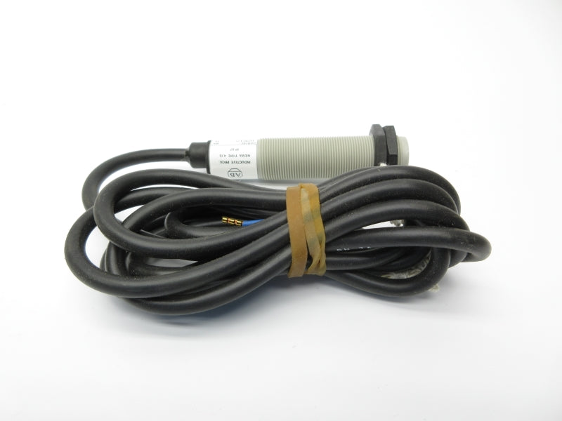 ALLEN BRADLEY 871C-N8R18 SER. A 10-30VDC (BK/YL) NSMP