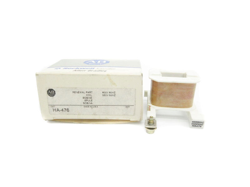 ALLEN BRADLEY HA-476 550/600V (GY/BL) NSMP