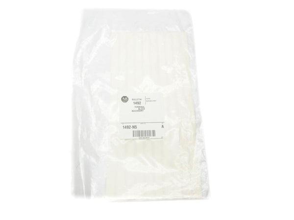 ALLEN BRADLEY 1492-N5 SER. A NSMP
