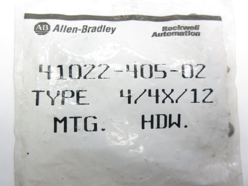 ALLEN BRADLEY 41022-405-02 NSMP